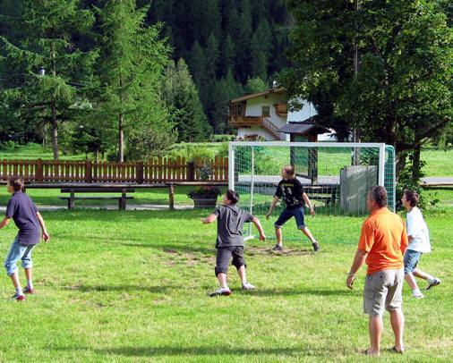 Pension Kroell St Jakob in Defereggen Eksteriør billede
